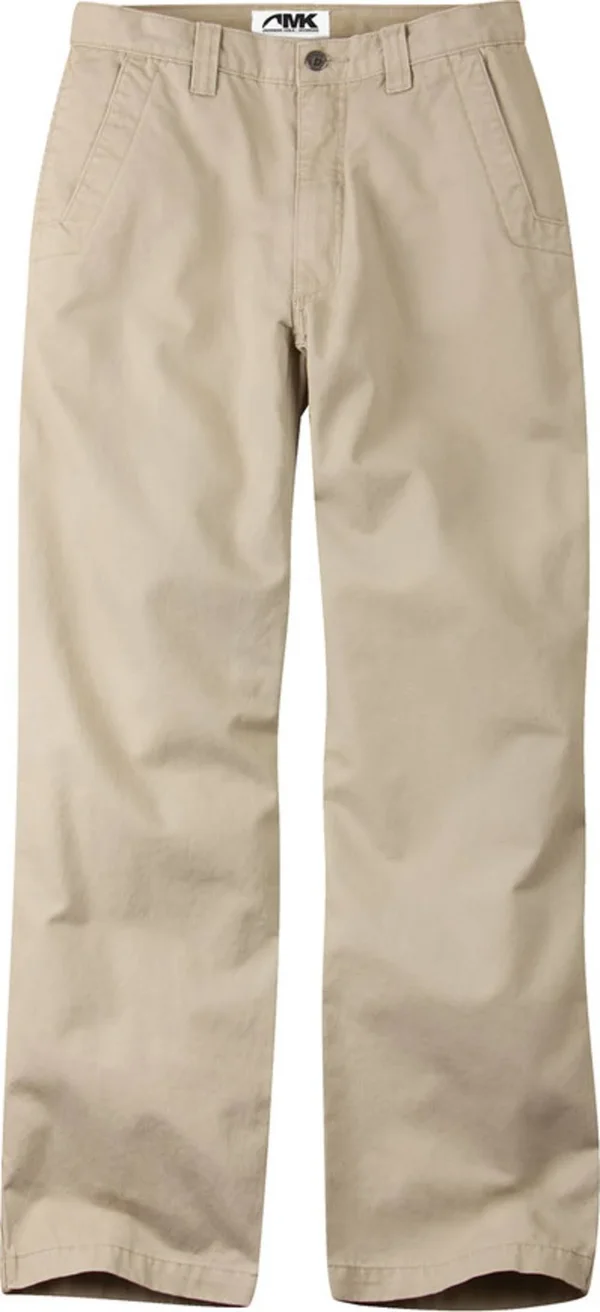 Mountain Khakis Men's Teton Twill Pant - Sand