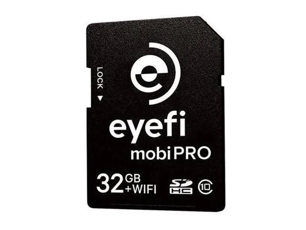 Eye-fi - Mobi Pro 32GB Sdhc Class 10 Memory Card