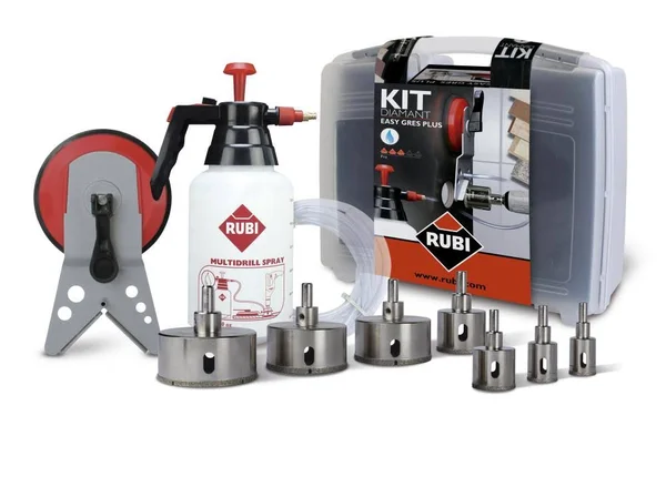 Rubi Tools 50937 Diamond Drilling Kit (easygres)