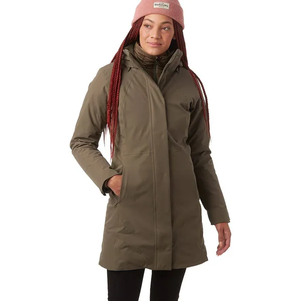 Patagonia Women's Tres 3-in-1 Parka Green M