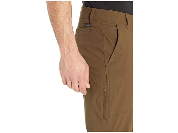 Columbia Royce Peak II Pants Men's Olive Green : 40 34