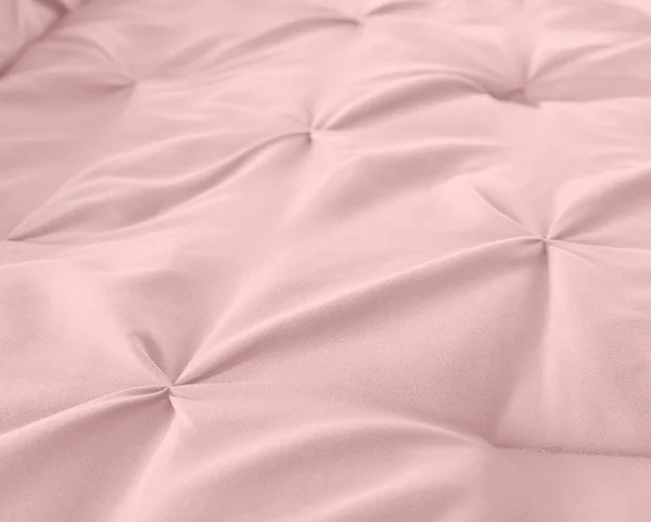 Ebay Modern Pinch Pleat Pintuck Bedding Comforter - 7 Piece Set Emerald - Full