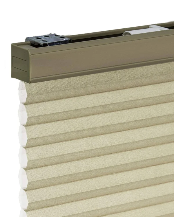 Chicology Privacy & Light Filtering Cordless Cellular Shades - Size: 46 inch x 48 inch