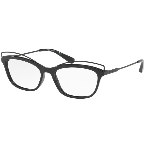 Tory Burch TY4004 Eyeglasses 1709 Black/Black