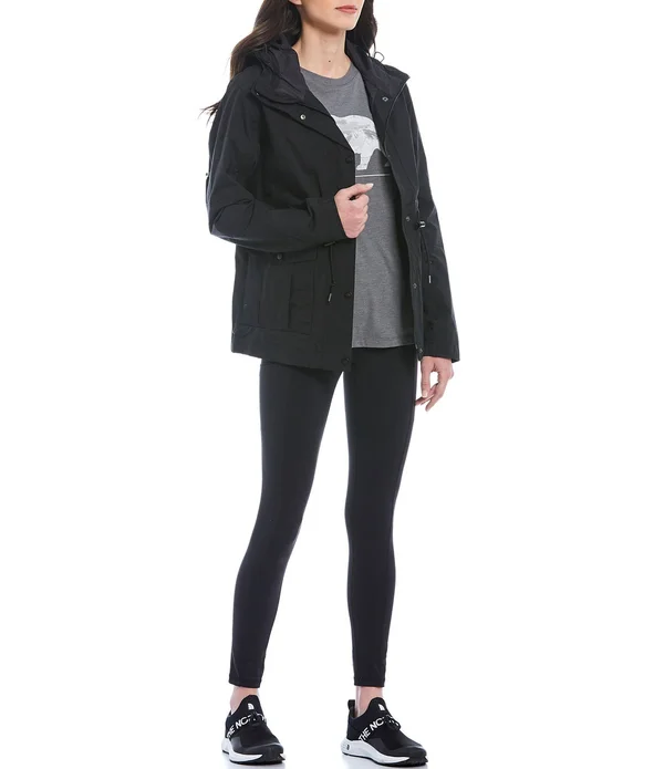 The North Face Women's Zoomie Jacket - Small - Bamboo Yellow