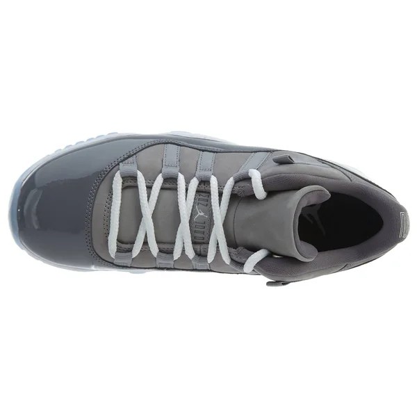 Jordan Retro 11 Low Grey 9