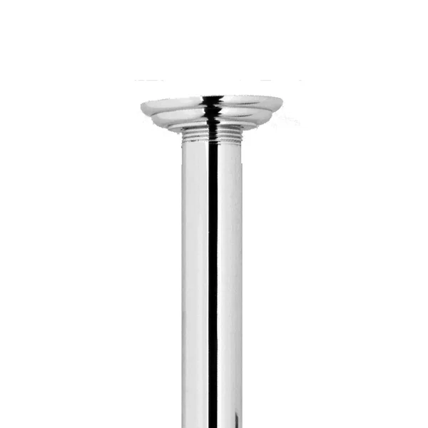 Newport Brass 516-6/01 Forever Brass 6x22 Ceiling Mount Arm & Flange