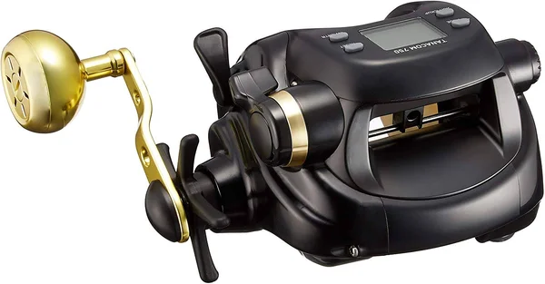 Daiwa Tanacom 750 electrically Operated Fishing Reel