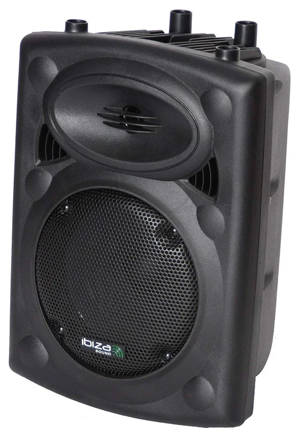 Ibiza - Passive Speaker Enclosure in Moulded ABS – 820 cm 300 W SLK8