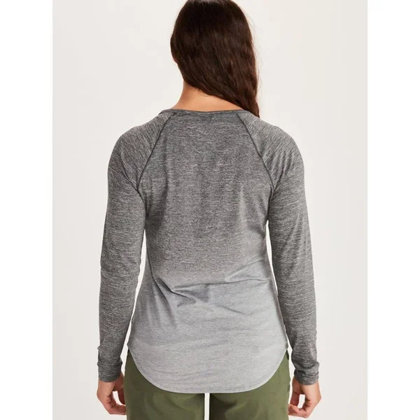 Marmot Women's Cabrillo Long-Sleeve Shirt, White