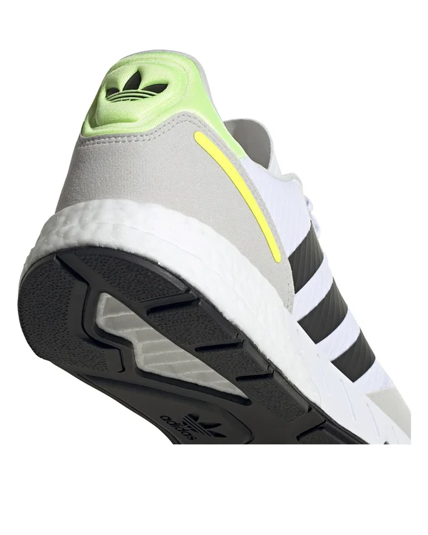 Adidas ZX 1K Boost White - 9.5
