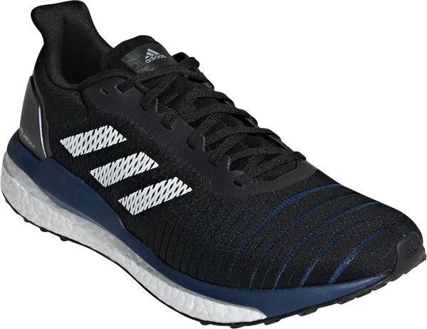 Adidas Solar Drive - Black - Mens