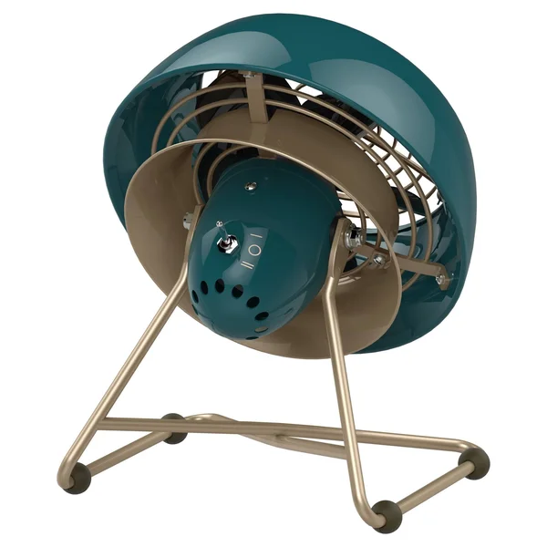 Vornado VFan Mini Modern 2 Speed Vintage Air Circulator, Teal