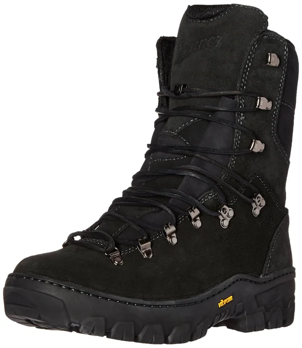 Danner Men's Wildland Tactical Firefighter 8in Boot - Black