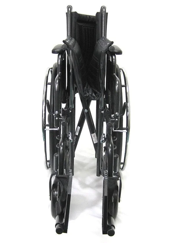KN-924W Heavy Duty Wheelchair