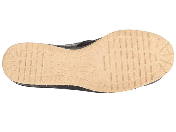 Women's Foamtreads Coddels All Season Slip on Slippers-Wide Black