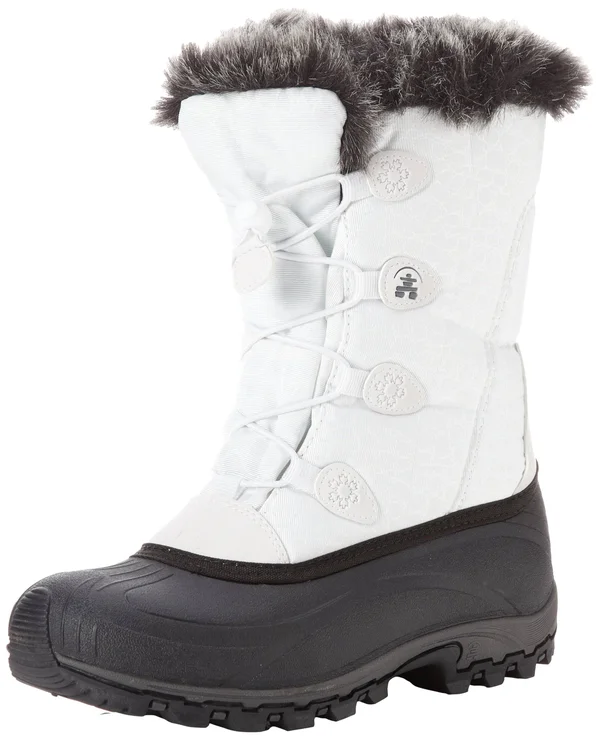 Kamik Momentum Boot Women's - White, 9