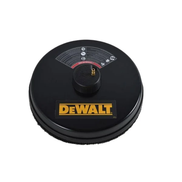 DeWalt 18 in. Surface Cleaner for GAS Pressure Washers Rated Up to 3700 PSI