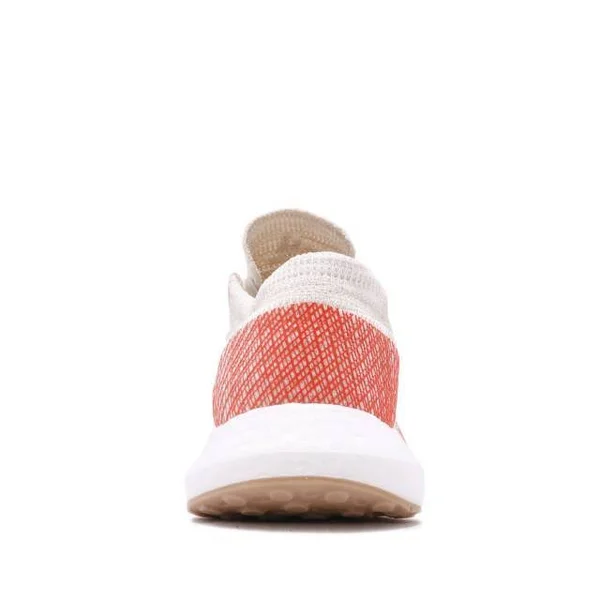 Adidas Pureboost Go Clear Brown Active Red Gum Men Runn... - Size 10.5 Men