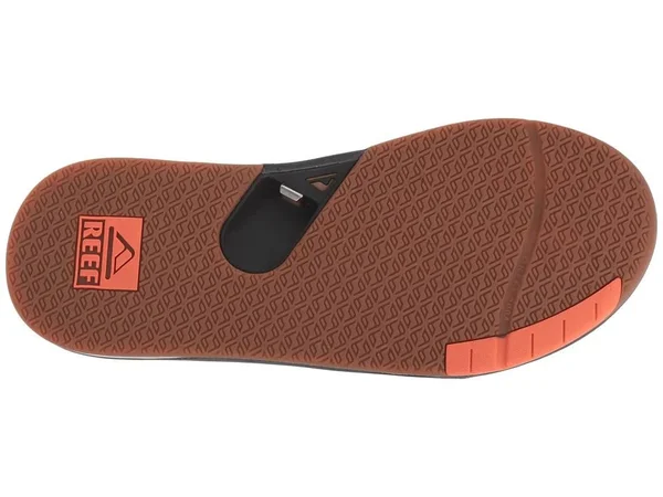 Reef Fanning Low Men's Sandals Orange/Grey : 13 D - Medium