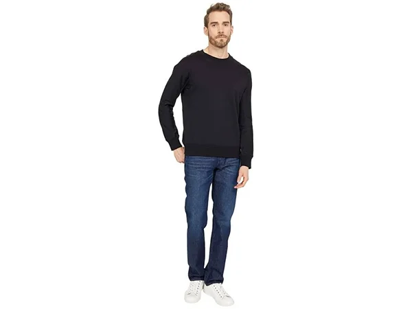 Hudson Men's Byron Straight Leg Jean