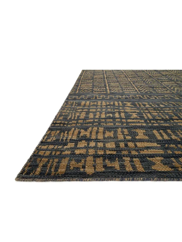 Tribu by Ed Ellen DeGeneres TJ 03 Stone - Ivory Rug Runner 2&6x22 x 9&9x22