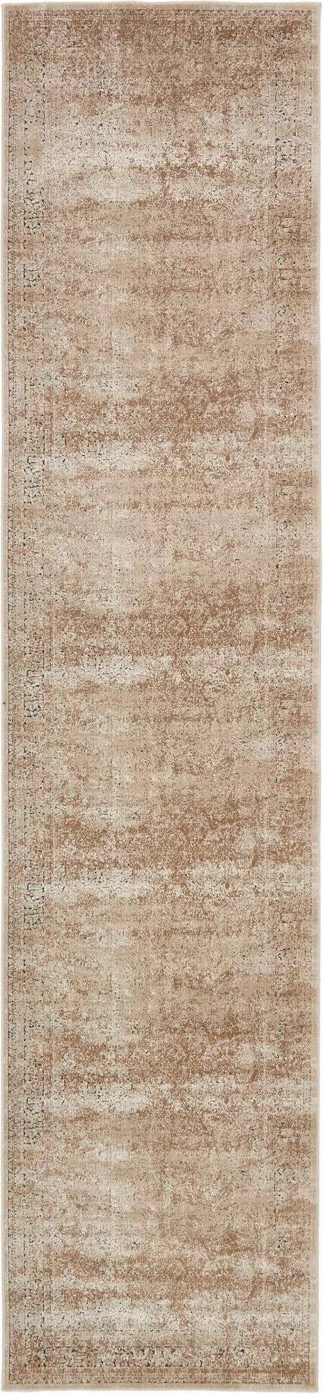Traditional Chateau Jefferson Rug 8x10, Beige
