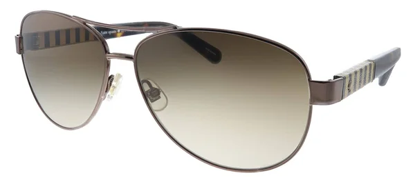 Kate Spade Dalia/S US 0NTI-HA Brown Havana Aviator Sunglasses