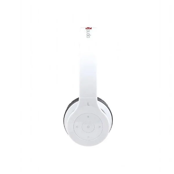 Gembird BHP-BER-W headphones/headset Head-band White