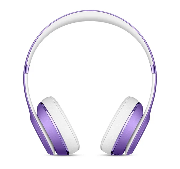 Beats Solo3 Wireless Headphones - Purple