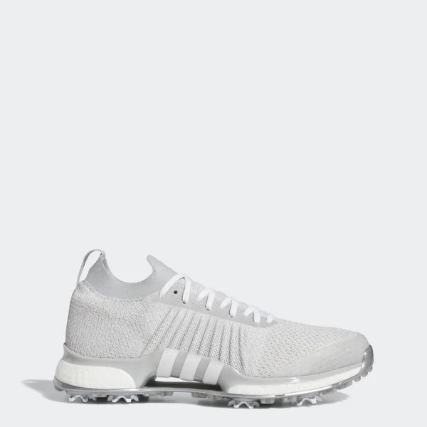 Adidas Tour360 XT Primeknit Golf Shoes Grey/White M 8
