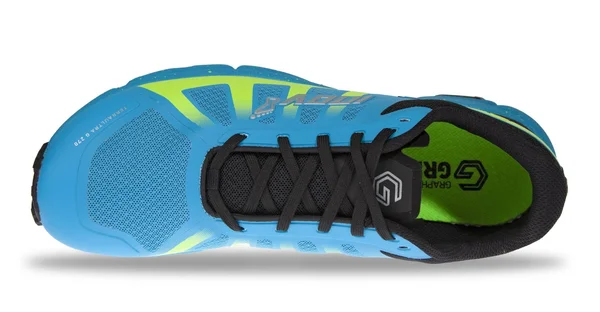 Inov-8 Terraultra G 270 Blue Yellow Women's Shoes - 38.5
