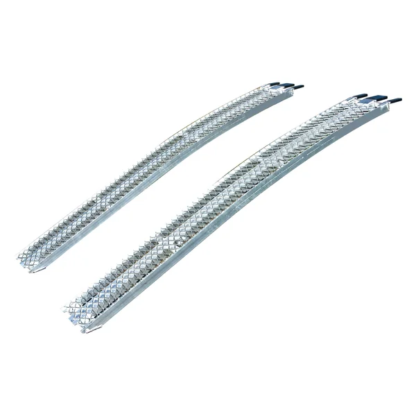 Yutrax TX138 Extreme Duty Aluminum Arch Ramps