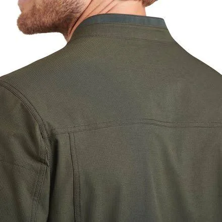 Kuhl Silencr Bomber Jacket - Men's Dark Forest, M