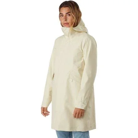 Arc&teryx Andra Coat - Women's Flora, M