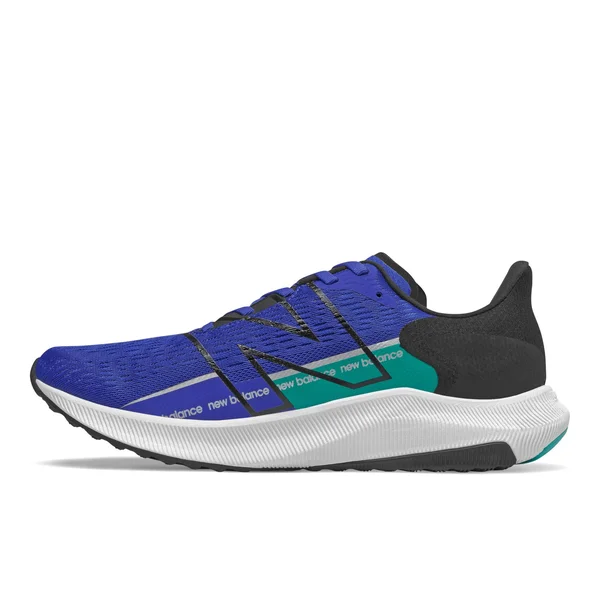 New Balance Men's FuelCell Propel V2 - Blue/Black (Size 9.5 wide)