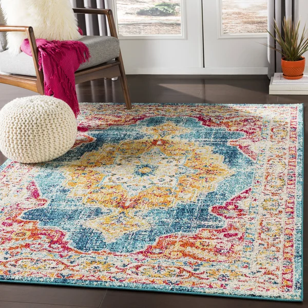 Surya, Morocco Area Rug - 7&10x22 x 10&3x22