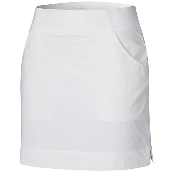 Columbia Anytime Casual Stretch Skort - Women's New Moon, L