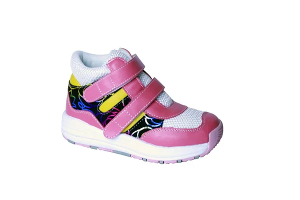 Children's Mt. Emey 2684 Orthopedic High Top - Boy's, Red