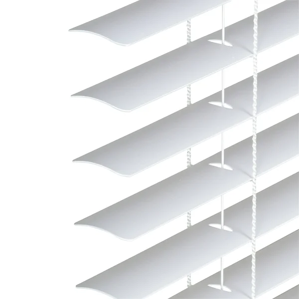 Lotus & Windoware 23x48 White Vinyl Blind