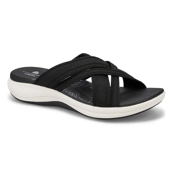 Clarks Mira Isle Women's Sandal - Black Size 6.5
