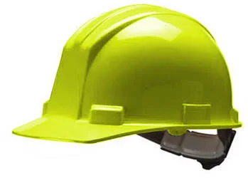 Bullard 51HYR HIVYLW - Model S51 Hard Hat