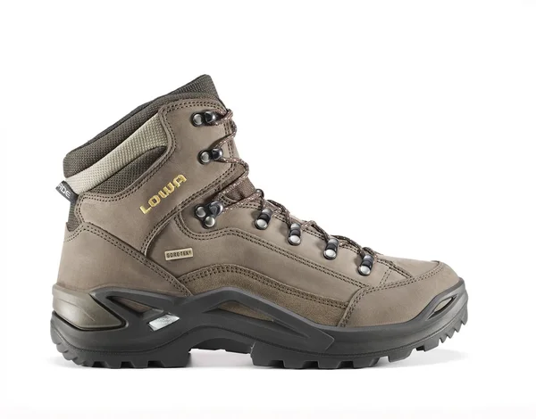 Lowa Renegade GTX Mid Hiking Boot - Men's-Sepia/Sepia-Narrow-15