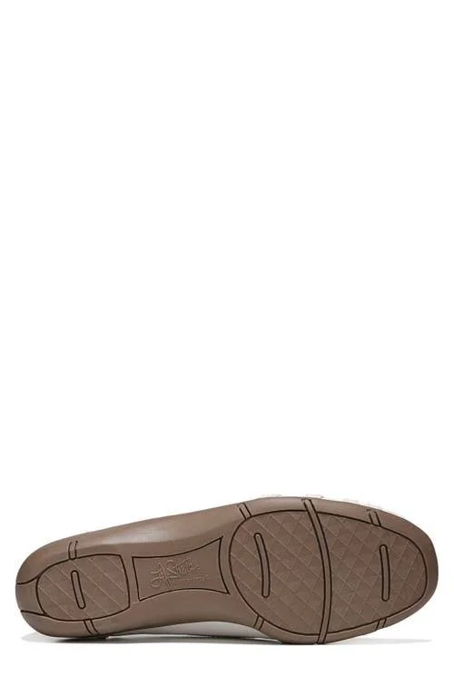 LifeStride Women's Diverse - White Sand Polyurethane