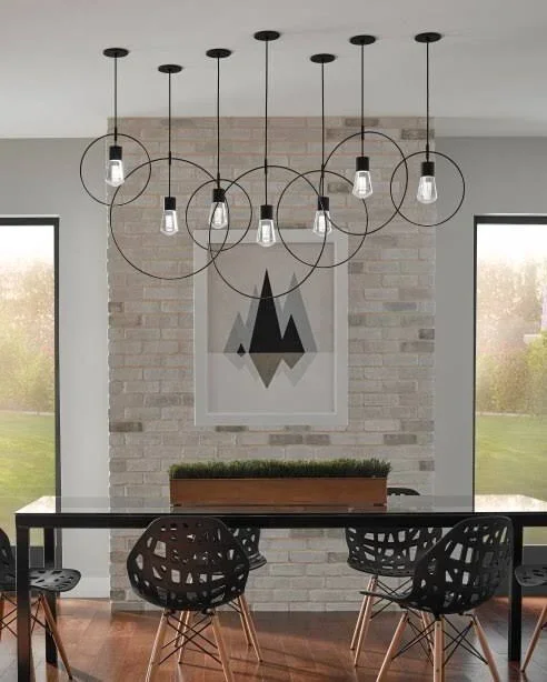 Tech Lighting Alva Pendant - 700TDALVPMCIS-LED922