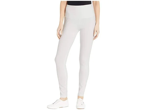 Lysse Leggings 2280 Flattering Cotton Legging, White