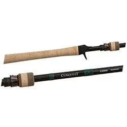 G Loomis Conquest Mag Bass Casting Rod - CNQ 844C MBR