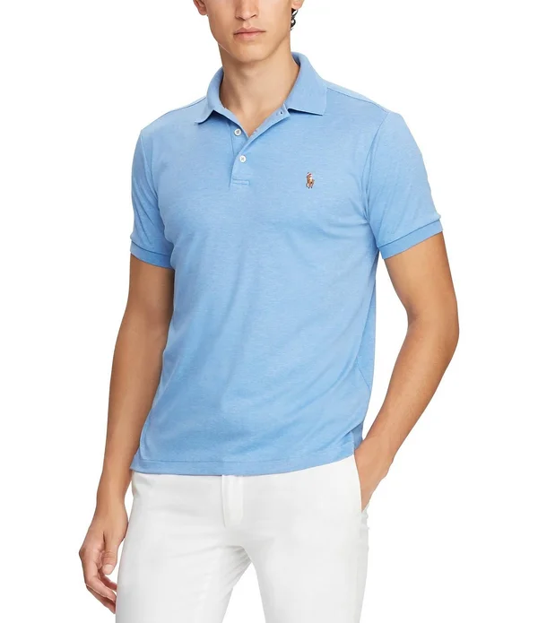 Polo Ralph Lauren Big & Tall Soft Cotton Polo Men's : 4XT