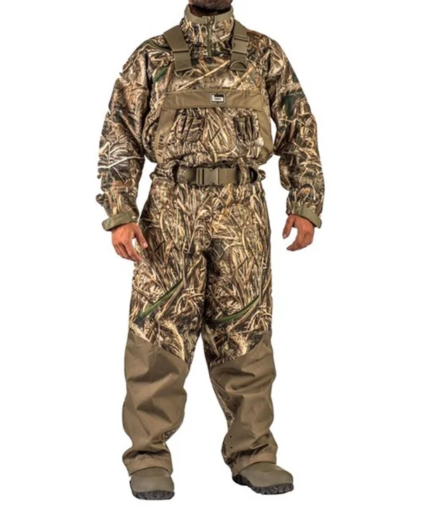 Banded Redzone 2.0 Breathable Uninsulated Wader in Realtree Max 5 Size 10