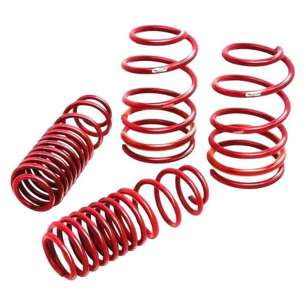 Chevrolet Camaro Eibach Lowering Springs Front and Rear - 2001
